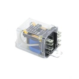 York S1-024-23972-000 DPDT Relay Control 24V