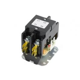 York S1-024-24101-700 Contactor 2PNO 20A 24V