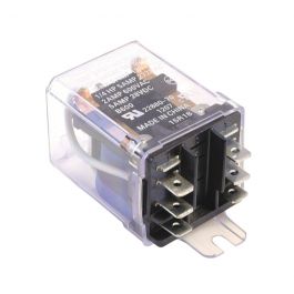 York S1-024-24111-000 DPST Control Relay 24V