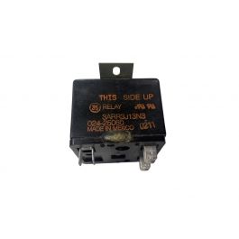 York S1-024-25060-000 Start Relay 336V