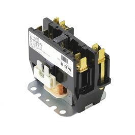 York S1-024-25964-000 1-Pole Contactor W/Shunt 20A 24V