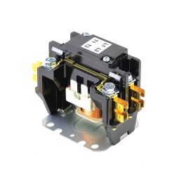 York S1-024-27531-000 1-Pole Contactor 30A 24V Coil