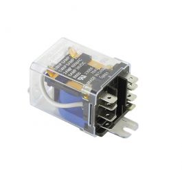 York S1-024-27542-000 DPDT Relay 24V