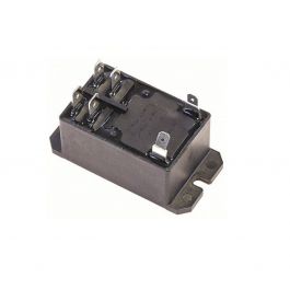 York S1-024-27588-000 DPST Relay 24V