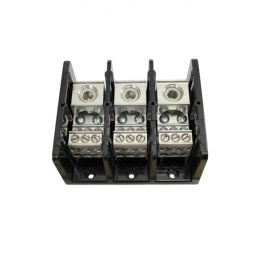 York S1-025-20573-000 3-Pole Terminal Block