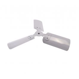 York S1-026-25579-000 3-Blades Fan 30" DIA CW 5/8" Bore 18° Pitch