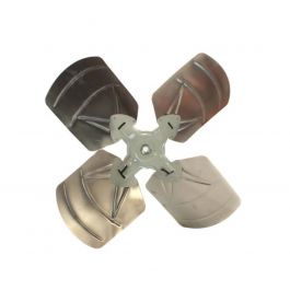 York S1-026-35534-000 5/8" 4-Blade Fan CW 24" DIA 38° Pitch