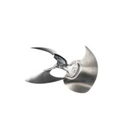York S1-026-42524-000 3-Blade Fan CW 24" DIA 34° Pitch 1/2" Bore