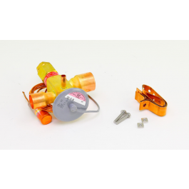 York S1-125396 Oze-20-Ga Thermal Expansion Valve(Txv) Valve 7X9 ODF