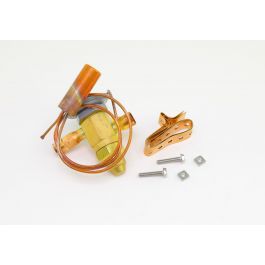 York S1-151492 Thermal Expansion Valve(Txv) Valve 1/2" X 1/2" ODF 30"