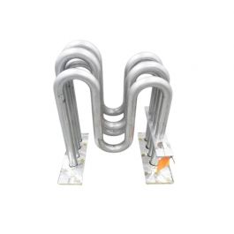York S1-373-27437-000 3-Cell Heat Exchanger