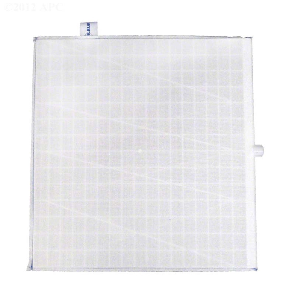 S8D110 DES60 Compatible Filter Grid Element Center Port - 18 x 19-5/16 Inches