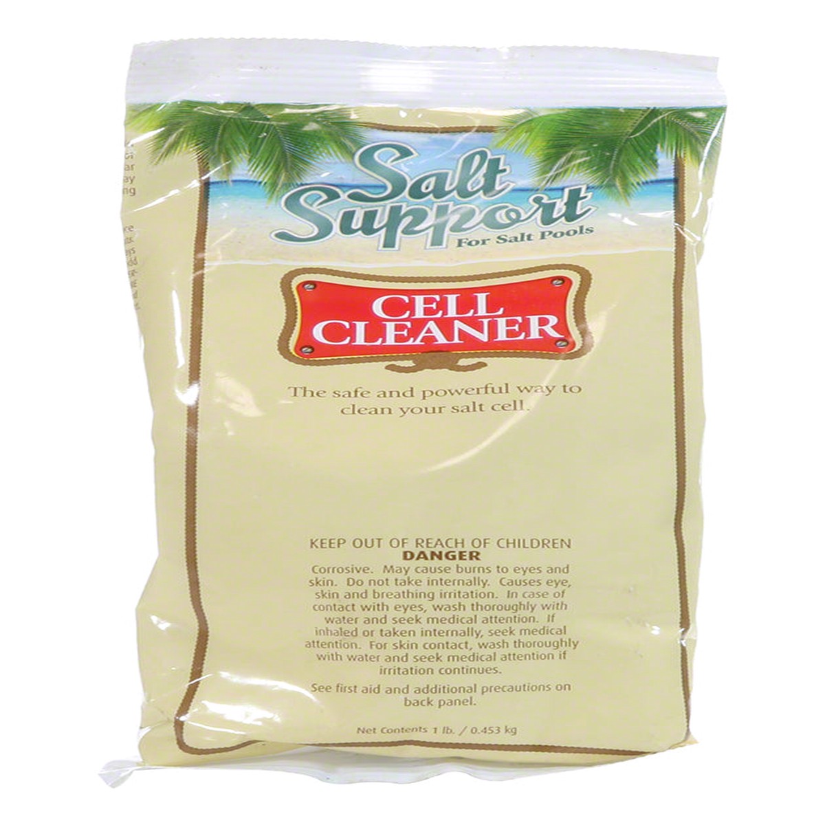 Salt Cell Cleaner - 1 Lb.