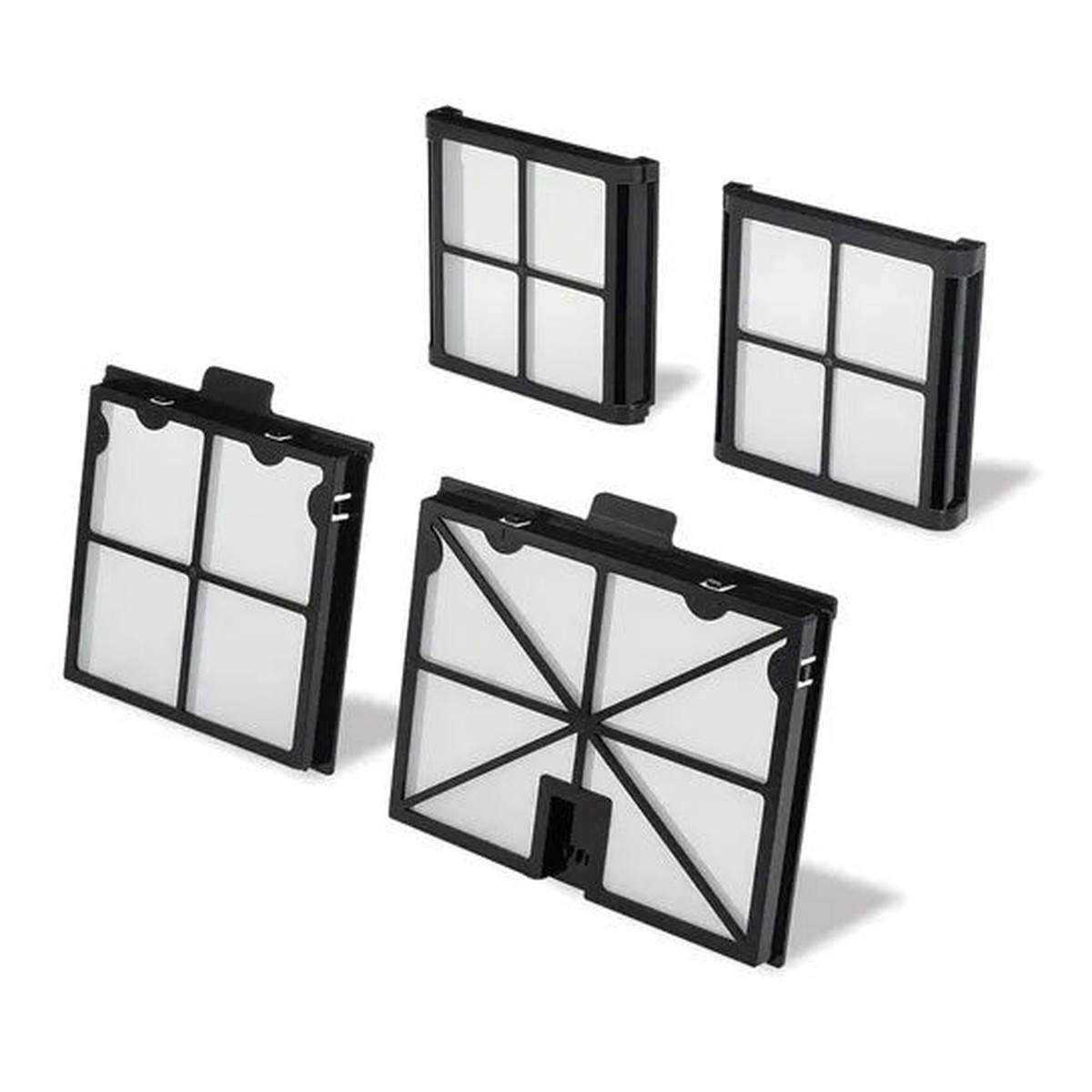 Saturn/Echo Fine Filters - Set of 4