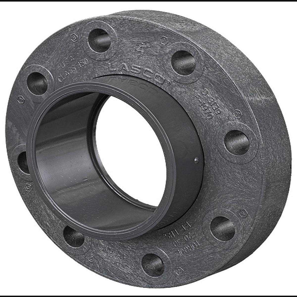 Schedule 80 Van Stone Flange - 6 Inch Slip