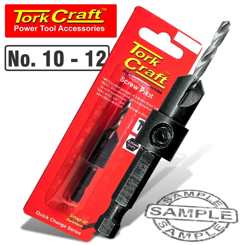 SCREW PILOT NO-12