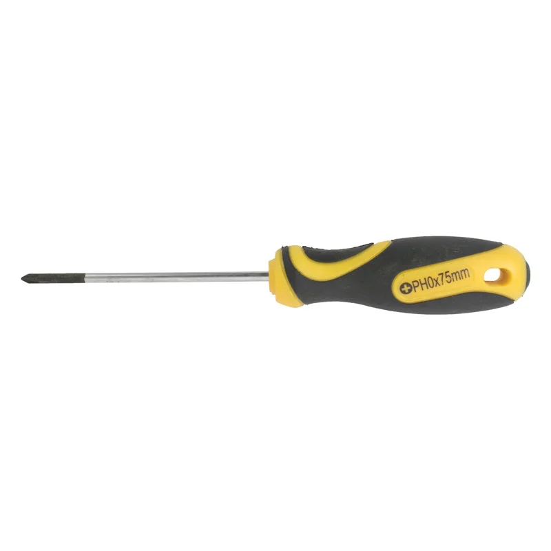 SCREWDRIVER PHILLIPS NO.0 X 75MM