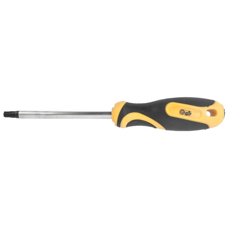 SCREWDRIVER TORX TAMPER PROOF T40 8X115MM