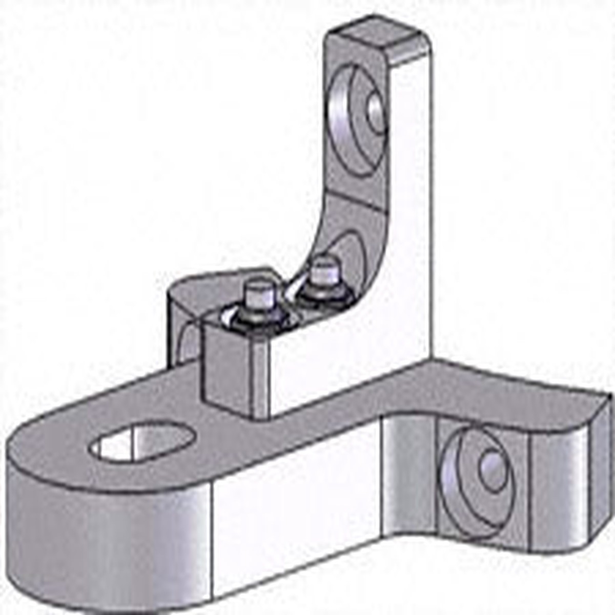 Second Anchor Deck Fix Kit for Scout, Titan, Revolution Lifts