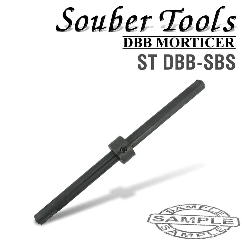 SMALL BORE SYSTEM SHAFT & STOP