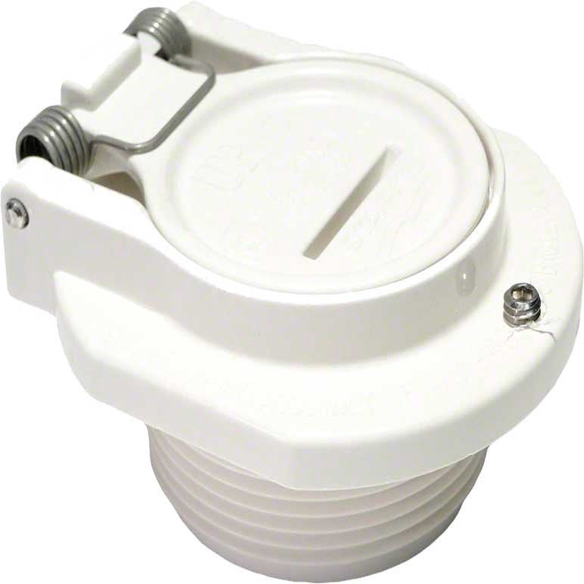 Snap-Lock Wall Fitting