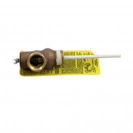 Rheem-Ruud SP12574 Temperature and Pressure Relief Valve 3/4" 150 PSI 105,000BTU