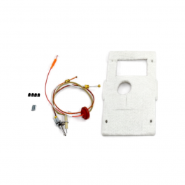 Rheem-Ruud SP13884H Natural Gas Pilot Assembly