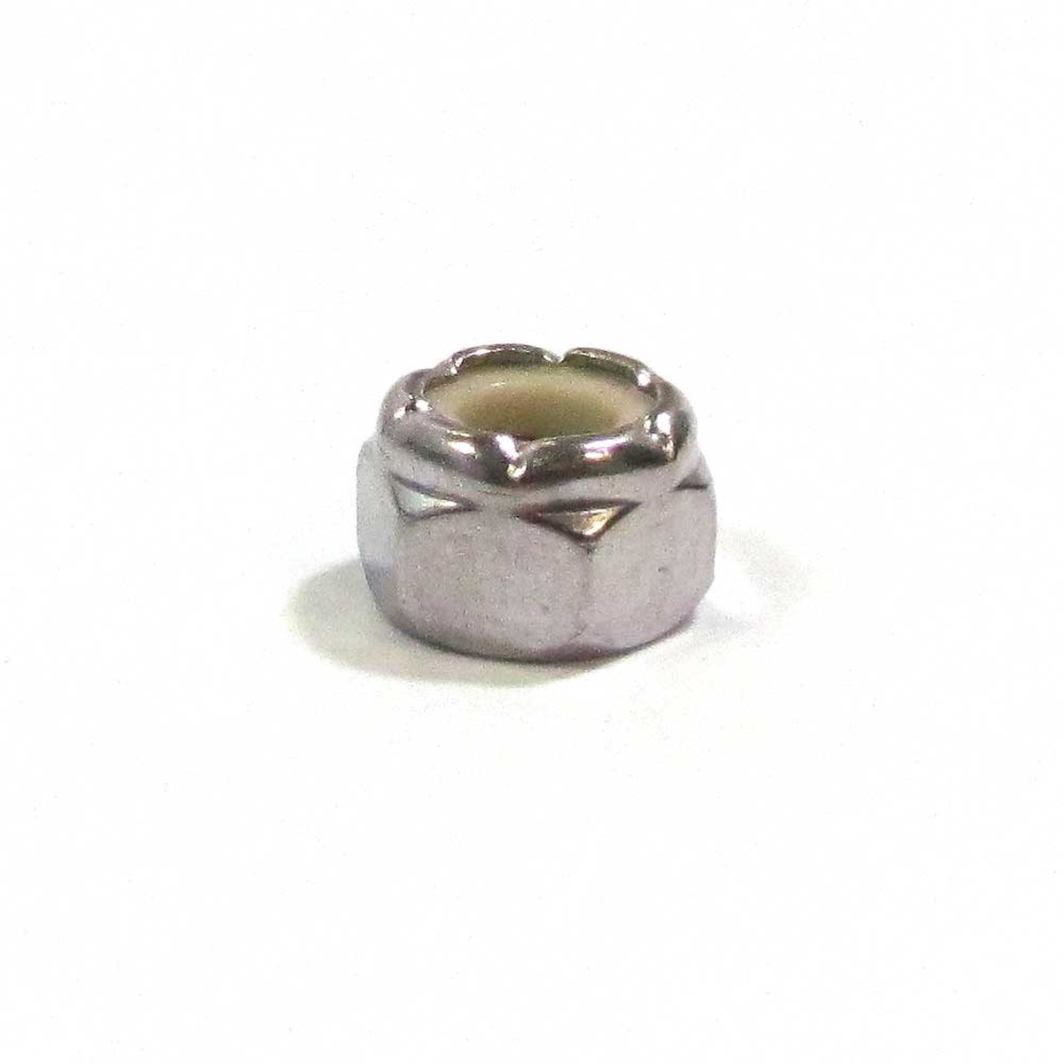Splash and Slam Lock Nut - 5/16 Inch