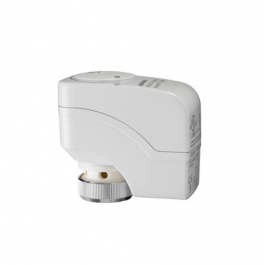 Siemens SSD81U NSR 3-Position Floating Actuator 24V