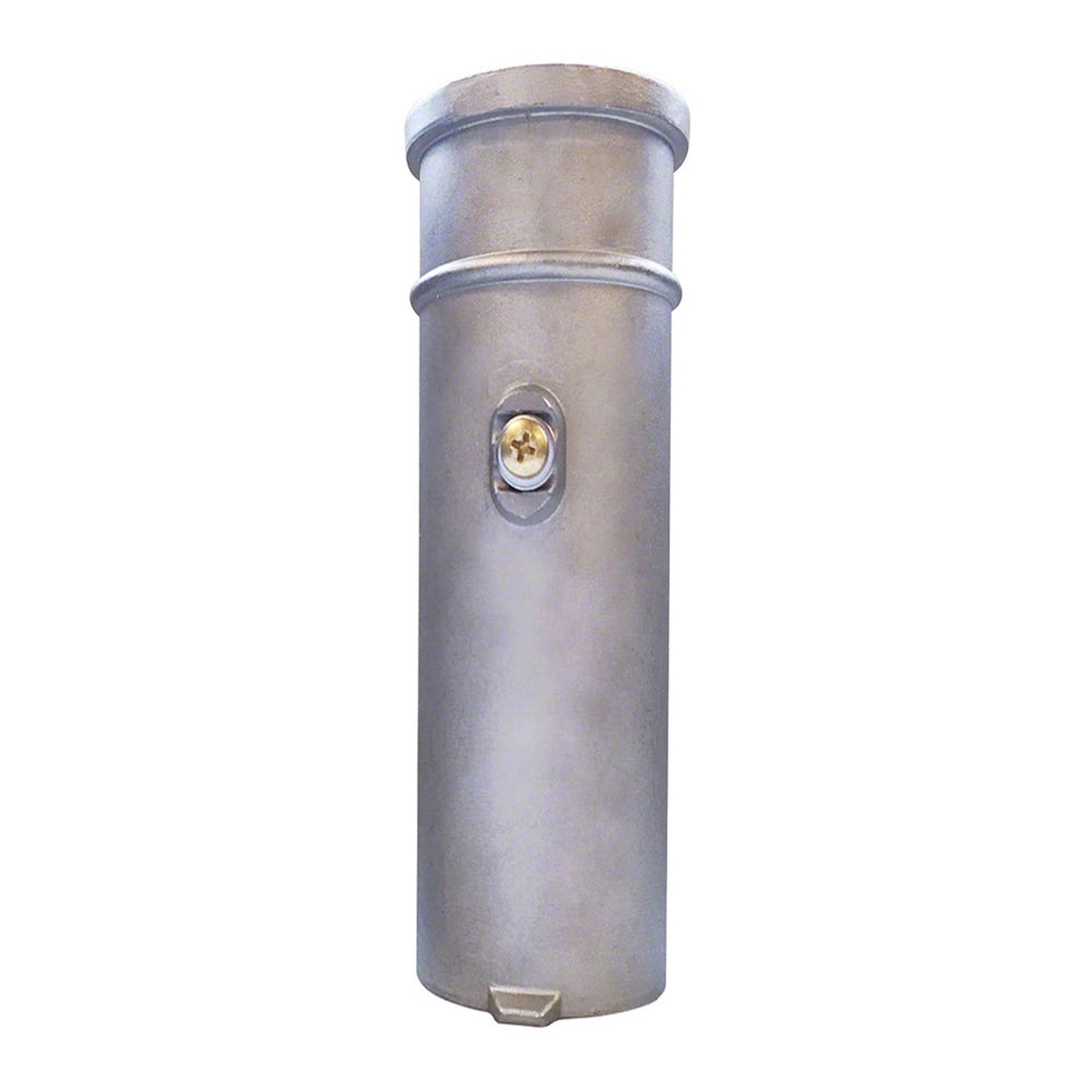 Stainless Steel Anchor and Plug Stanchion Assembly - 1.90 Inch O.D.