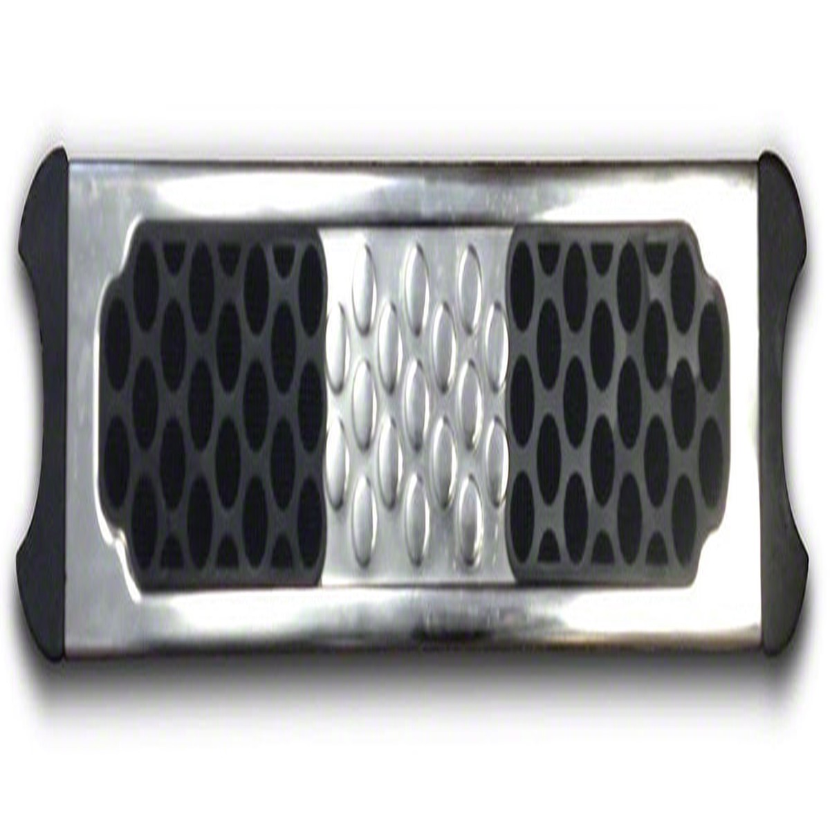 Stainless Steel Ladder Tread Step - 17-11/16 Inch Width