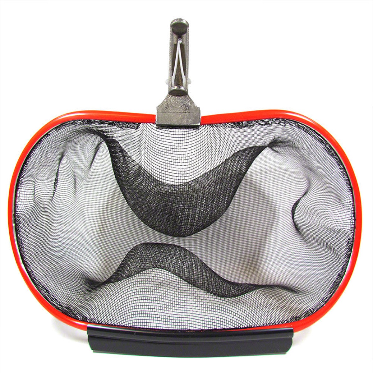 Stainless Steel Leaf Rake - 16 Inch Coarse Pocket