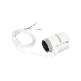 Siemens Building Technology STP73U 2-Position N/O Electro Thermal Zone Valve Actuator 24 VAC