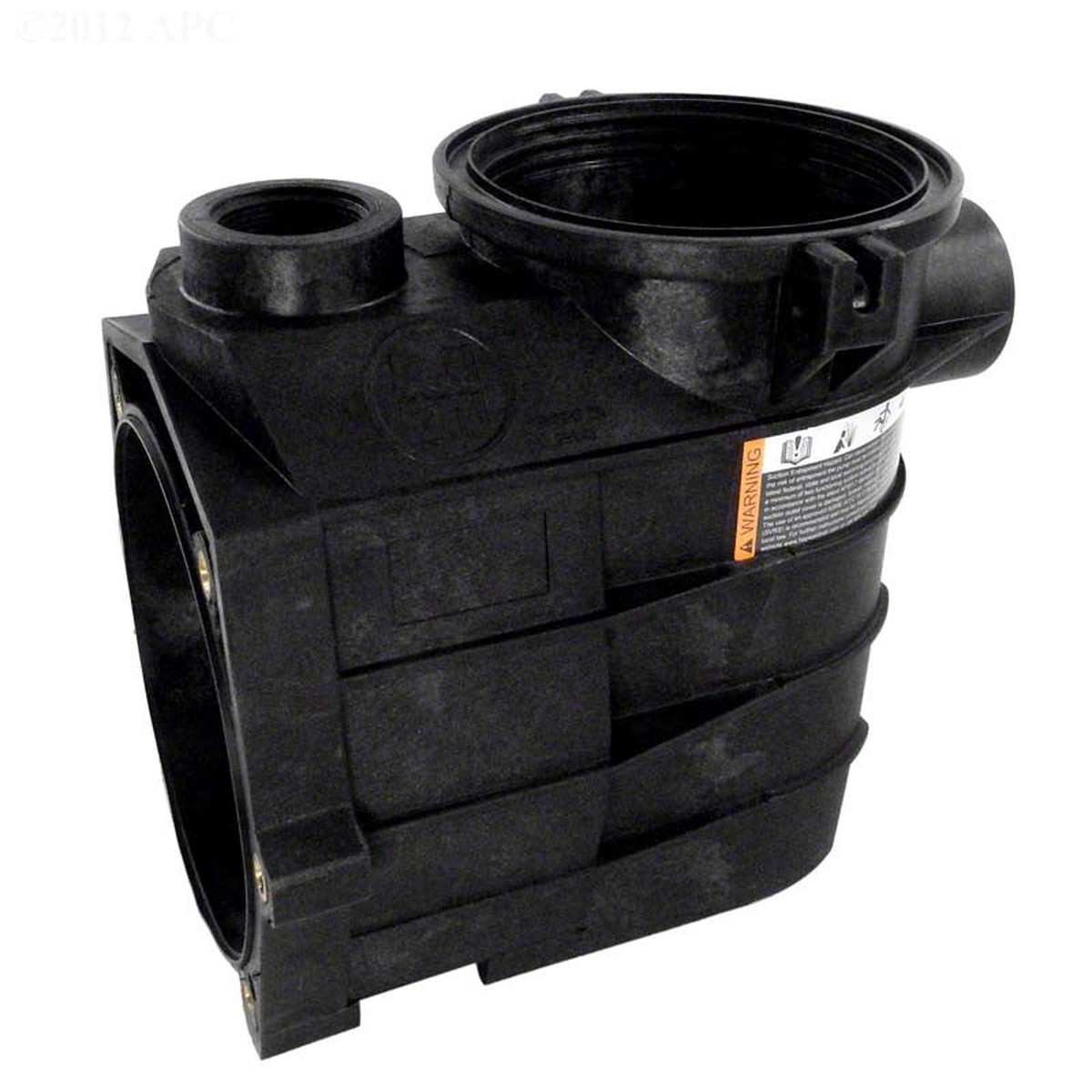 Super II Pump Housing Strainer - 1-1/2 x 1-1/2