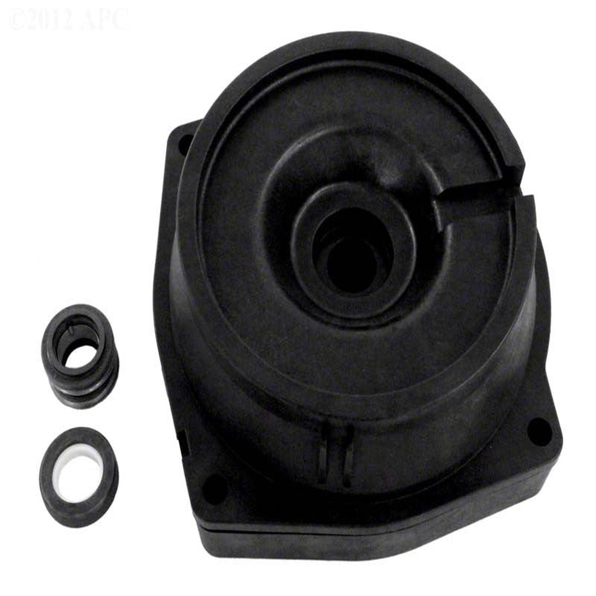 Super Pump/MaxFlo Seal Plate Kit - 2 HP