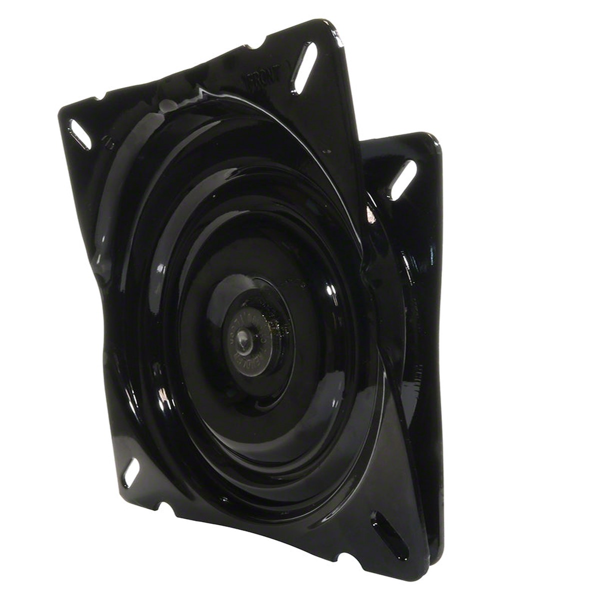 Swivel for Lifeguard Chair - Black