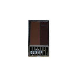 Johnson Controls T25A-16 2-Stage Line-Voltage Thermostat 40°F-90°F