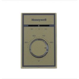 Honeywell T451A3005 Medium Duty Thermostat 44°F-86°F 120V