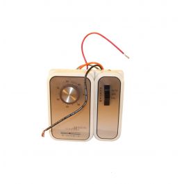 Johnson Controls T46ABH-1 Fan Coil Thermostant