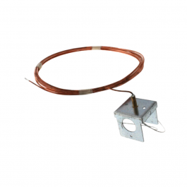 Johnson Controls TE-6316M-1 Adjustable Nickel Duct Temperature Sensor