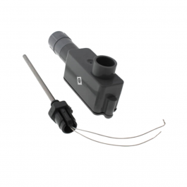 Johnson Controls TE-631AP-1 Well Insertion Temperature Sensor 1000 Ohm 6" Nickel