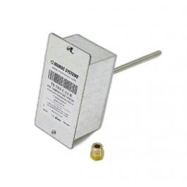 MAMAC Systems TE-703-C-12-B-2 Immersion Temperature Sensor