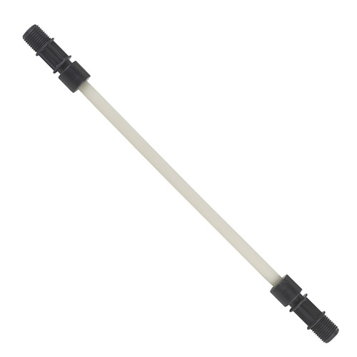 Stenner Pump Head Tube #1, Santoprene, 1/4 in. (Pack of 5)