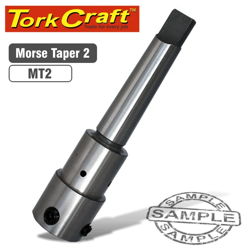 TOOL HOLDER MT2 – 3/4′ WELDON SHANK