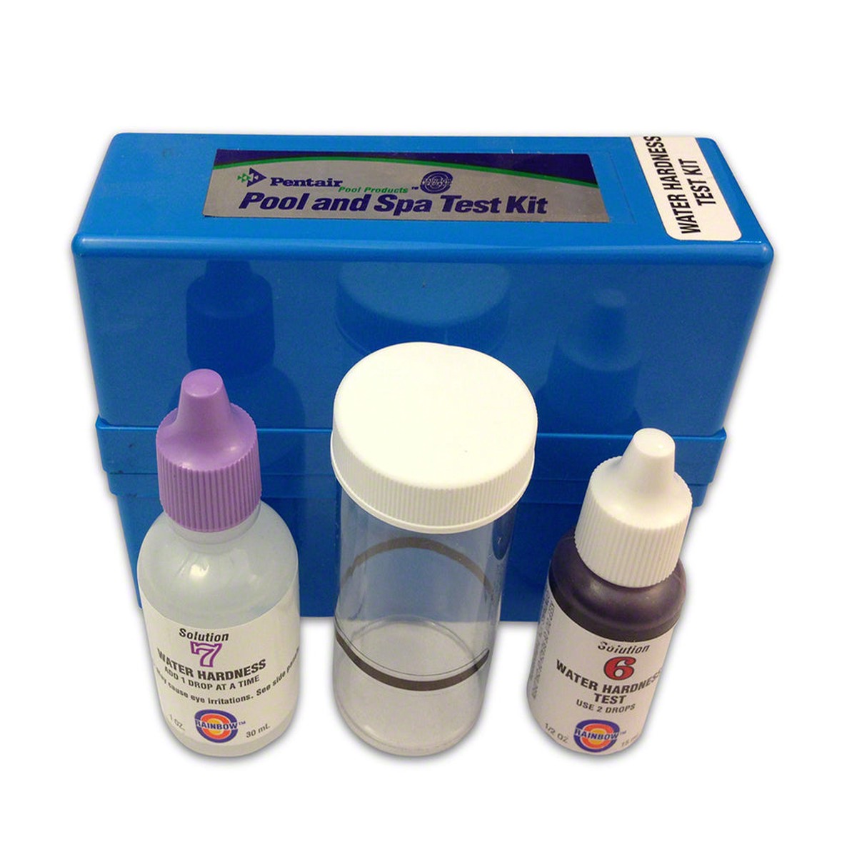 Total Water Hardness Test Kit