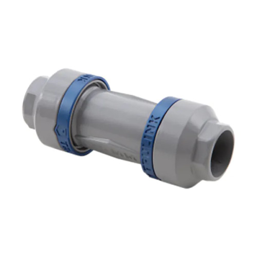 AST TP2-20 Push to Connect Straight Union - 20 mm