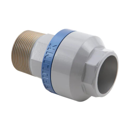 AST TP3-25-12M Push to Connect Straight Male Adapter - 25 mm x 3/4 in.