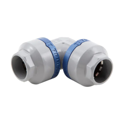 AST TP6-25 Push to Connect 90 ° Elbow - 25 mm