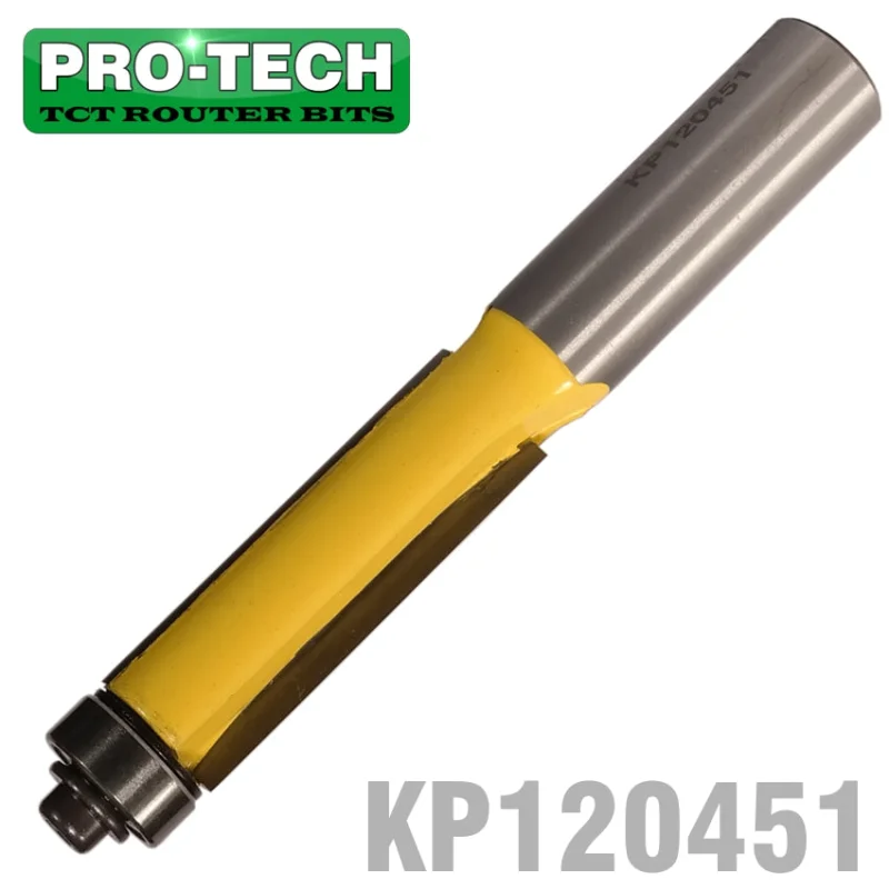 TRIM BIT 1/2′ X 1 1/2′ 1/2′ SHANK