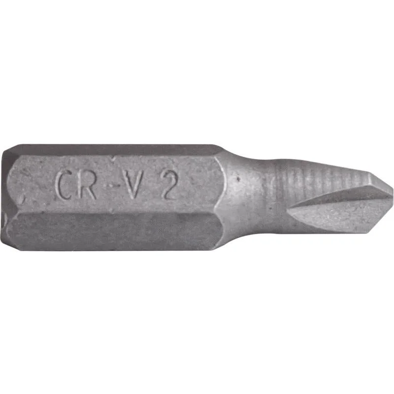 TRIWING NO.2X25MM INSERT BIT BULK